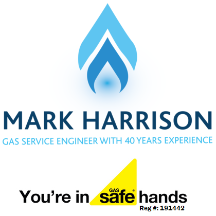 Mark Harrison Gas Services Logo